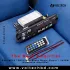 Gold-AP55 TPA3116D2 Audio Music Player – 2x50W Dual Board with Bluetooth, USB, SD-Card & Remote | Voltech Electronics
